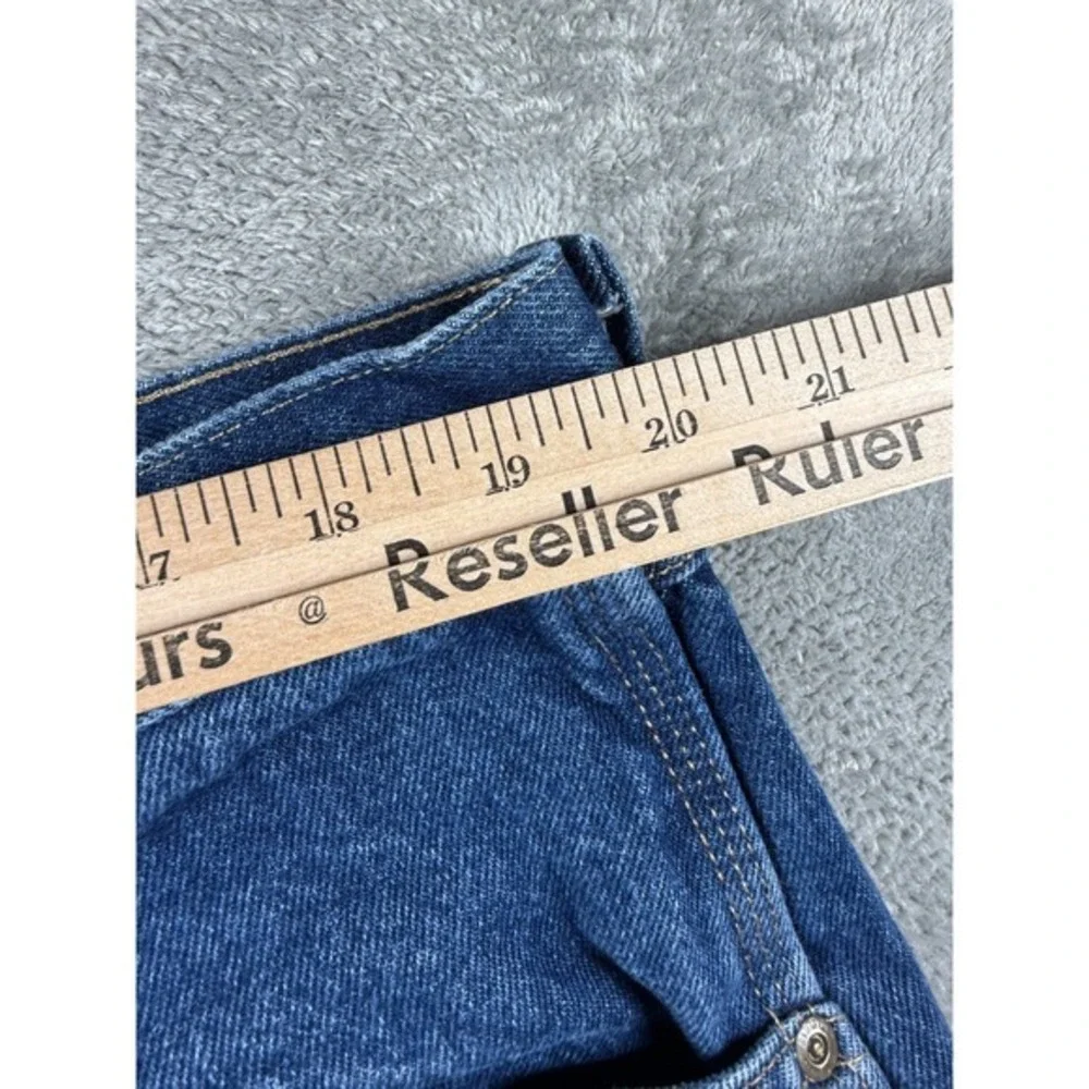 Wrangler Riggs Workwear Relaxed Fit Jeans Men's Tagged Measure 40x30